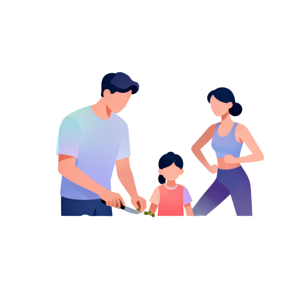 Jak wprowadzić zdrowe nawyki w rodzinie